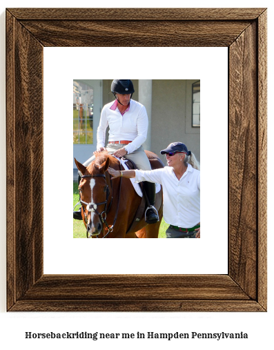 horseback riding near me in Hampden, Pennsylvania